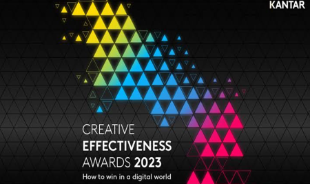 Kantar Creative Effectiveness Awards 2023 Webinarı Gerçekleşti