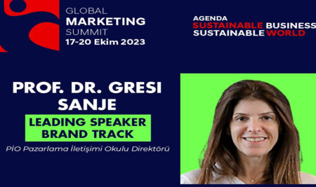 Global Marketing Summit 17-20 Ekim’de Gerçekleşecek